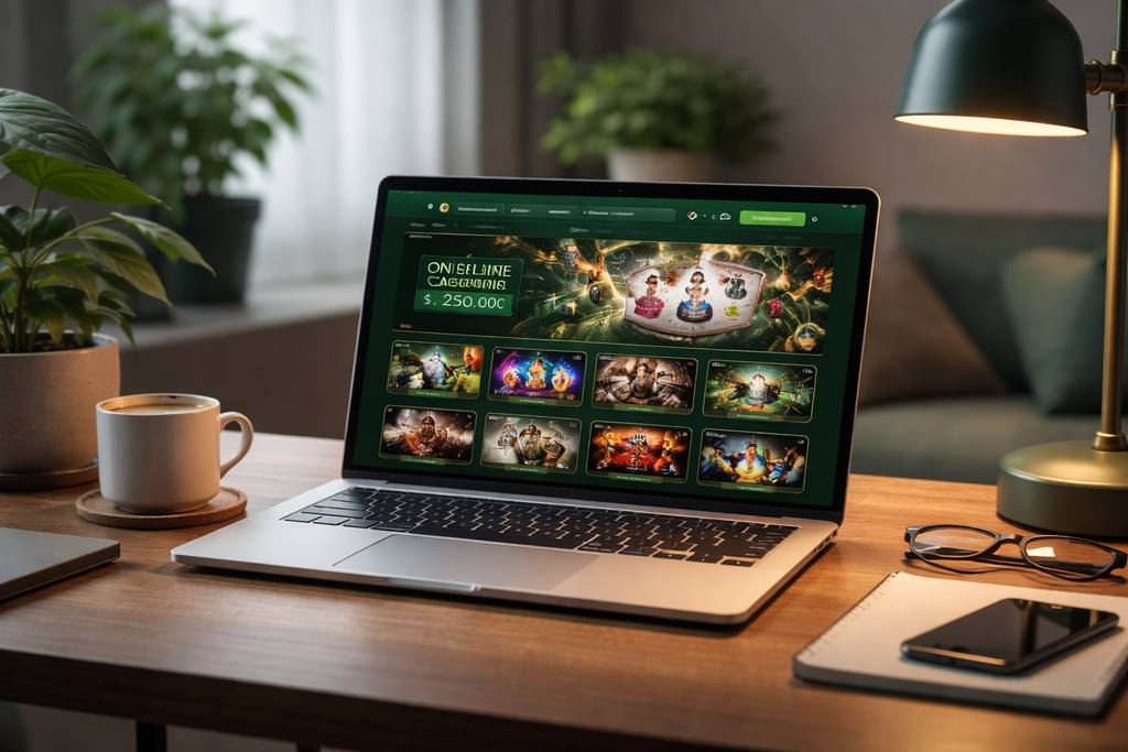 Segurança e responsabilidade nas plataformas de cassino online no Brasil