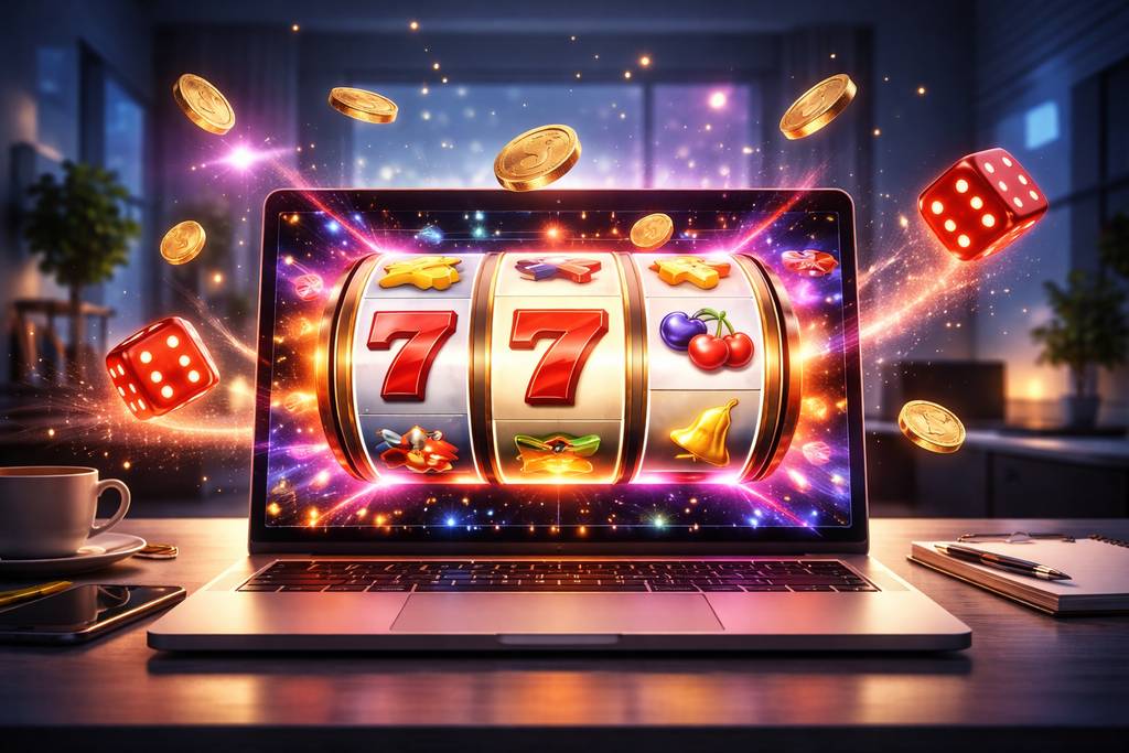 Interface de alto desempenho exibindo a arena digital 6NNN para campeões brasileiros de cassino